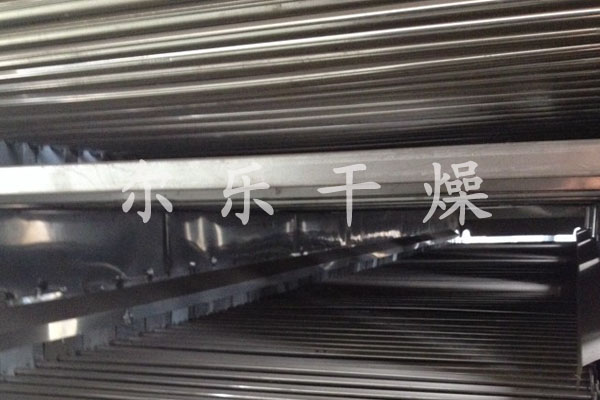 染料網帶式干燥機